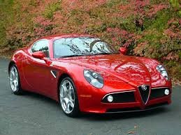 Image result for Rosso Alfa 2012 8C