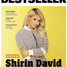 Whether you are looking to get in touch with shirin david's agent for an event, or shirin david management for an endorsement, we aim to provide you with the best and most accurate contacts. Stream Shirin David Periodt By Rin Listen Online For Free On Soundcloud