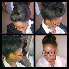 Jumbo Flat Twist And Bow Natural Hair Styles Natural Hair Care One Hair