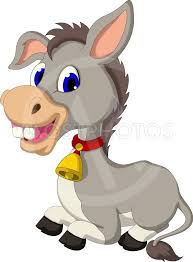 Download 3,200+ royalty free donkey cartoon vector images. Funny Donkey Cartoon Sitting By Sujono Sujono Mostphotos