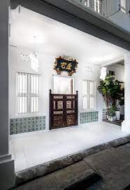 Historic dwellings like conservation shophouses are repositories of memories, with. Canvas House Is A Co Living Space In Singapore With All White Interiors