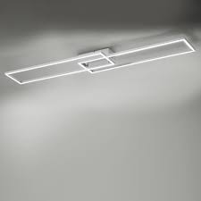 Led Deckenleuchte Iven Ii In 2020 Led Deckenleuchte Led Deckenleuchte Bad Led