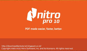 Nitro Pdf Professional 10 5 5 29 Full Terbaru Download Software Gratis Game Android Gratis Kumpulan Game Dan Aplikasi Android