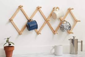 Can either be stuck on with wall strips or with 4 wood screws. Top 10 Best Wall Mounted Cup Holders In 2021 Reviews Guide