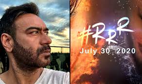 Informace o filmu na www.sms.cz/film/rrrrrrr komedie / krimi, francie, 2004, 94 min. Rrr Details Revealed Ajay Devgn Plays Freedom Fighter In Ss Rajamouli S Big Action Film India Com