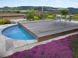 Pool Schwimmbad Gartenbau Landschaftsarchitektur Glasbau