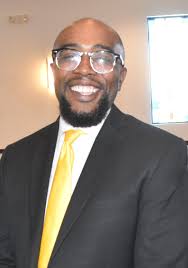 Three generations: Reverend Angela French-Coles, her son Howard Coles, Jr.  and grandson Howard Coles III