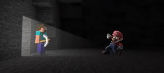 These items are shipped from and sold by different sellers. Minecraft Steve Is Coming To Super Smash Bros