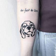 48 Lovely Dog Tattoo Designs To Celebrate Man S Best Friend Tattoobloq Dog Tattoos Tattoos Tattoo Designs