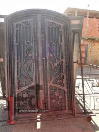 اجمل واحدث ديكورات ابواب حديد مشغول و بوابات حديد 2014 من اعملنا Decor Design Home Decor
