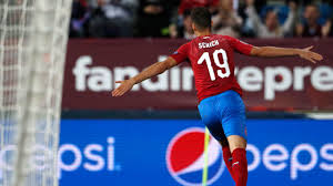 Czech international patrik schick has been ruled out indefinitely by serie a club roma with a. Nations League Czech Republic Beats Slovakia Sportsnet Ca