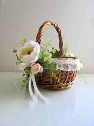 Wedding Flower Basket Flower Girl Basket Woodland Weddings Rustic Wedding Basket Woven Basket Twig Basket Wedding Basket Brown Basket Diy Flower Girl Basket Flower Girl Basket Flower Basket
