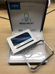 7832 播放 · 2 弹幕 主流级的大容量ssd! C Pé¦–é¸ Micron Crucial Mx500 500gbé–‹ç®± Mobile01