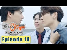 Thai Bl Tharn Type The Series S2 Ep 10 Official Line Tv Links Youtube