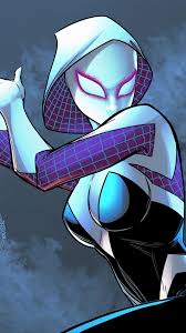 Comics  Spider-Gwen (1080x1920) Mobile Wallpaper | Gwen spider, Arte del  hombre araña, Arte de marvel
