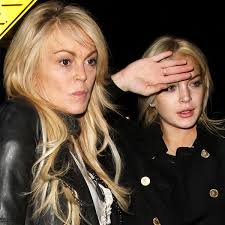 Lindsay Lohan Tells All About Fight With Mom Dina