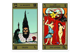What do the cards in a tarot deck mean? Salvador Dali S Tarot Deck Apollo Magazine