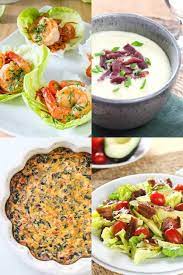 27 Quick And Easy Keto Lunch Ideas Lunch Lunch Bowl Lunch Recipes