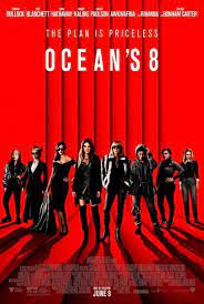 ocean s 8 in 2021 eight movie ocean 8 movie ocean s eight