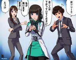 ghim của thexdatabase tren izu azu noa 01 sieu nhan