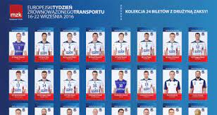 Jakub zima 2 lata ago. Siatkarze Zaksy Na Biletach Mzk Urzad Miasta Kedzierzyn Kozle