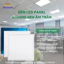 Đèn LED Panel 600x600 48W Giá Tốt Chất Lượng Cao - Besun LED