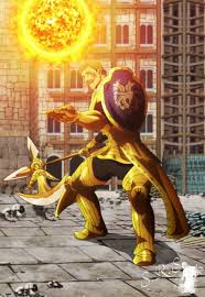 Download Escanor Wallpaper
