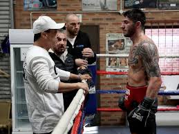 Michael zerafa boxing highlights awesome beatz thunder m.ruclip.com/video/7vvhwxropq8/видео.html. Jeff Horn Michael Zerafa Jeff Fenech Daniel Lewis Ryota Murata Rob Brant Bob Arum Dean Lonergan Manny Pacquiao Grantlee Kieza The Courier Mail