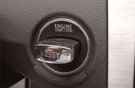 The remote keys won't unlock the doors, but will open the boot. Keyless Go Keyless Entry System Hella