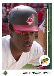 sees that rube's injured lucky son of a gun. Willie Mays Hayes After Cuyler Smith Baseball Movies Movie Card Baseball Trading Cards