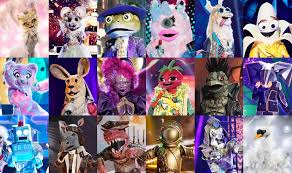 Kitty is a masked celebrity on the third us season of the masked singer. The Masked Singer Us Season 3 Masks Quiz By Qlh27