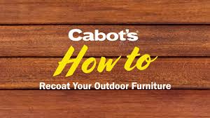 Like teak, shorea can withstand all types of weather conditions and is resistant to invasive insects. Cabot S Garden Furniture Oil