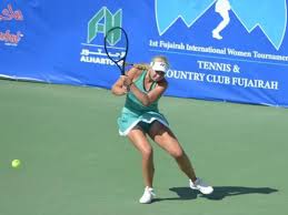 Bio, results, ranking and statistics of clara tauson, a tennis player from denmark competing on the wta coretennis : Top Two Seeds To Battle For Title In Fujairah International Uae Sport Gulf News