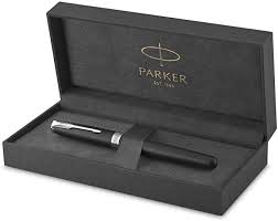 Maybe you would like to learn more about one of these? Parker Sonnet Medium Nib Stainless Steel Gold Finish Trim Gift Boxed Fountain Pen Amazon Co Uk Office Products In 2020 Parker Sonnet Best Pens Parker