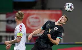 As such, he missed most of his club's fight to promotion back to the bundesliga. Sasa Kalajdzic The Austrian Colossus Waltzing Towards Superstardom Austria The Guardian