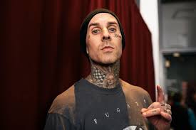 Can a drummer get some · by travis barker ft. Watch Travis Barker Cover His Tattoos With The New Kvd Foundation
