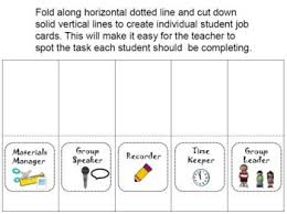Cooperative Group Roles In 2020 Cooperative Groups Group Roles Group Work