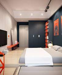 40 Elegant Boys Bedroom Ideas That You Must Try Boy Bedroom Design Modern Bedroom Design Bedroom Interior