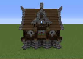 Minecraft medieval houses minecraft map minecraft medieval. Medieval House 1 Blueprints For Minecraft Houses Castles Towers And More Grabcraft