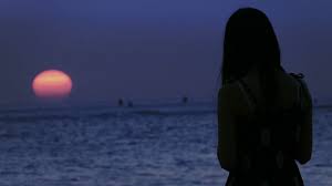 Image result for images blue hawaii silhouette