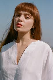 Mara Hoffman Jamie Top in White