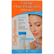 (now you have the right proportion of two parts bleach to one part activator!) cap tube and bottle tightly. Sally Hansen Hair Remover Kit 1 Count Ninthavenue Europe