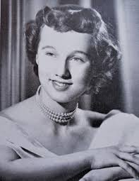 Dorothy Jean Bush (1931-1953)