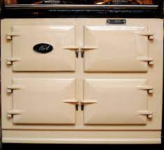 The roasting oven can easily accept a 25 lb. Aga Cooker Wikipedia