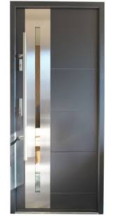 New Yorker Stainless Steel Modern Entry Door With Glass Modern Wooden Doors Modern Entry Door Entry Doors With Glass