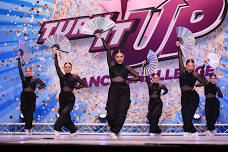 Turn It Up Dance Challenge