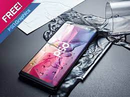 Samsung Galaxy Note 8 Mockup Psd Samsung Galaxy Note 8 Galaxy Note 8 Samsung Galaxy