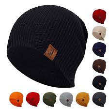 It's the perfect project for a beginner knitter, or anytime you want to make a quick and easy project. Buy Peas Artificial Leather Hat Men And Women Warm Knitted Winter Hat Solid Color Hip Hop Beanie Hat At Affordable Prices Free Shipping Real Reviews With Photos Joom