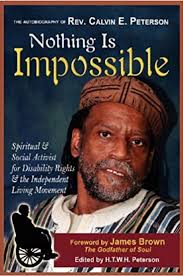 Meet Calvin Peterson