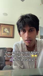 Which Is Faster Sound or Light B Lou